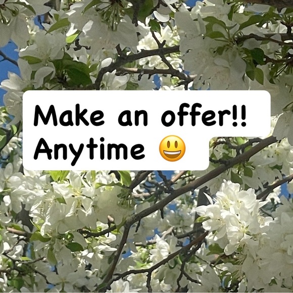 Other - Make an offer on any item